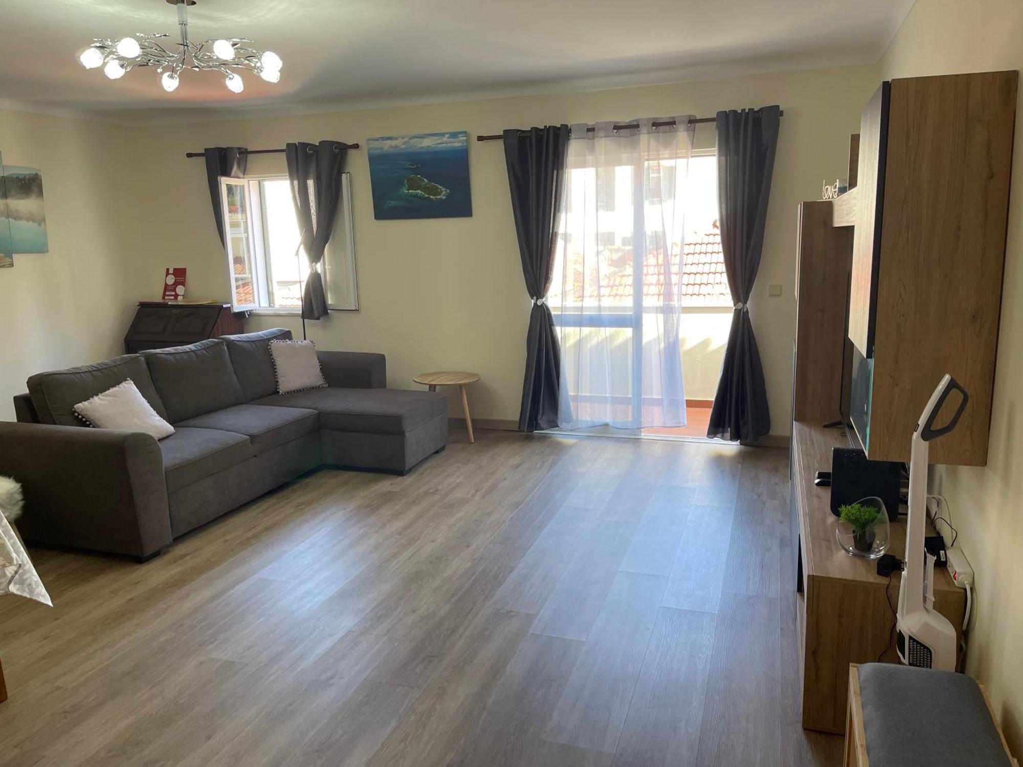O Nosso Recanto Apartment